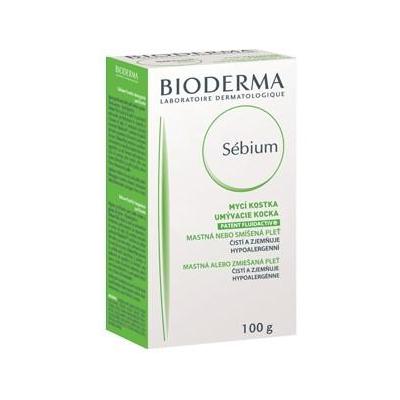 Bioderma Sébium Wash Cube 100g