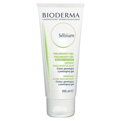 Bioderma Sébium Peeling gel 100ml