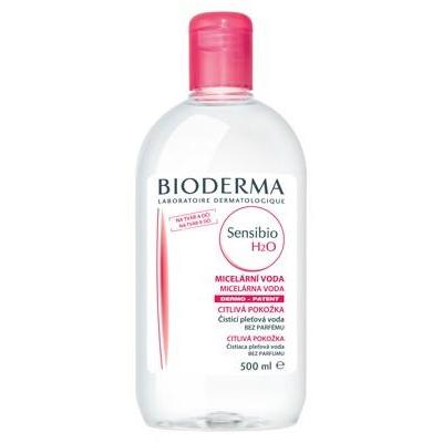 Bioderma Sensibio H2O 500ml