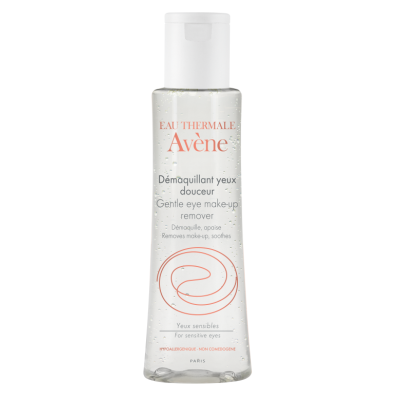 Avene Gentle eye make-up remover 125ml