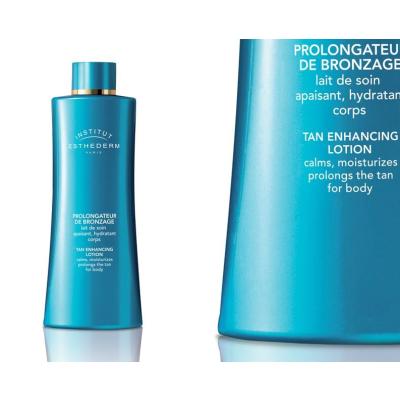 Esthederm Tan Enhancing Lotion tanning lotion 200ml