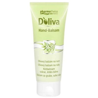 Doliva olivový balzam na ruky