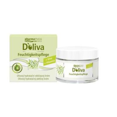 Doliva olive moisturizing skin cream 50ml