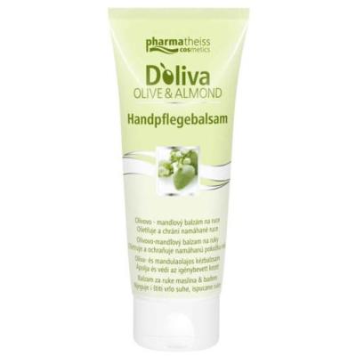 Doliva olivovo-mandľový balzam na ruky 100ml
