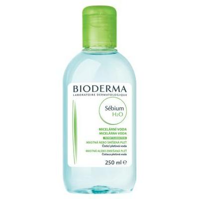 Bioderma Sébium H2O Cleansing Lotion 250ml