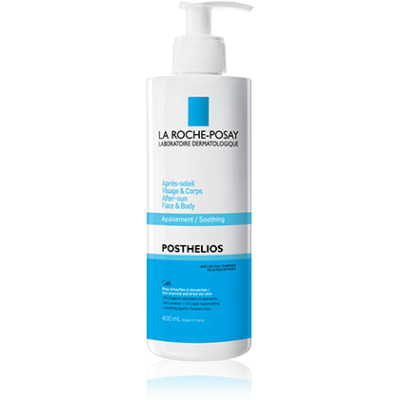 La Roche-Posay Posthelios gél po opaľovaní 400ml