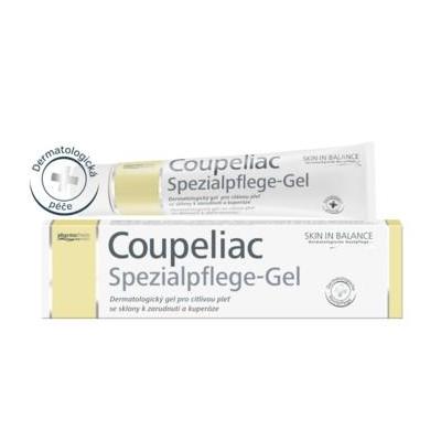 Doliva Skin In Balance Coupeliac dermatological gel for skin prone to redness 20ml