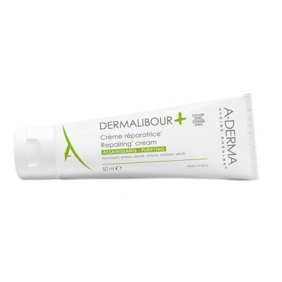 A-Derma Dermalibour+ reparačný krém 50ml