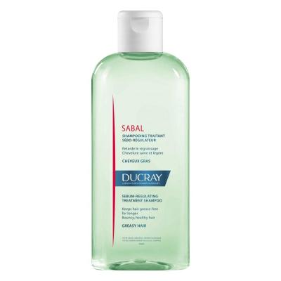 Ducray Sabal shampoo regulating sebum production 200ml