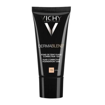 Vichy Dermablend corrective fluid makeup 15 opal 30ml