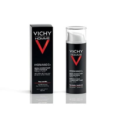 Vichy Homme Hydra Mag C + Moisturizing Cream 50ml