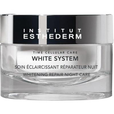 Esthederm White System night cream against pigment spots 50ml