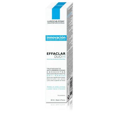 La Roche-Posay Effaclar Duo+ gélový krém proti nedokonalostiam pleti 40ml