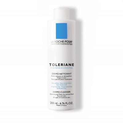 La Roche-Posay cleansing emulsion for dry and intolerant skin 200ml