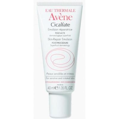 Avene Cicalfate medicated and regenerating emulsion 40ml