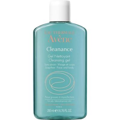 Avene Cleanance čistiaci gél 200ml