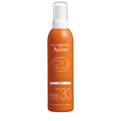 Avene tanning spray SPF 30 200ml