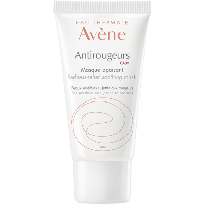 Avene Antirougeurs Soothing repair mask to reduce skin redness 50ml