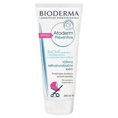 Bioderma Atoderm Préventive 200ml