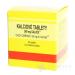 CALCIUM TABLETS 500 mg GALVEX - CALCII CARBONICI